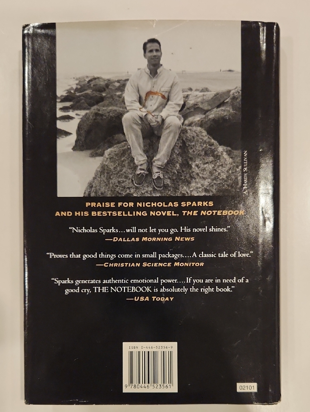 Message In a Bottle Paperback - Picture 2 of 4